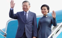 Tổng Bí thư, Chủ tịch nước Tô Lâm thăm cấp Nhà nước tới Nga