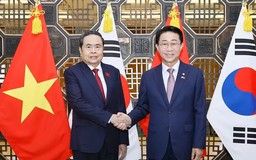 Việt Nam - Hàn Quốc hướng tới kim ngạch thương mại 150 tỷ USD