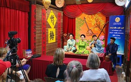 Mở cánh cửa số cho di sản