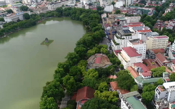 Hà Nội lấy ý kiến Quy hoạch khu vực hồ Hoàn Kiếm