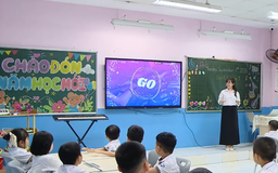 Cần chuẩn hoá dạy và học tiếng Anh