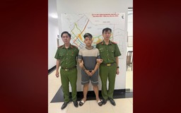 Bắt giữ đối tượng truy nã về tội cướp tài sản