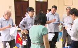 Công tâm, khách quan trong từng vòng chấm