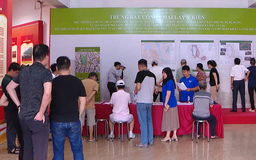 Hà Nội lấy ý kiến về điều chỉnh Quy hoạch khu vực hồ Gươm và phụ cận
