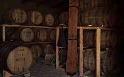 Thử nghiệm ủ rượu whisky giữa băng giá Nam Cực