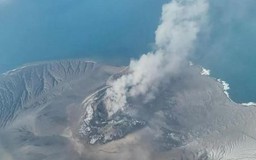 Indonesia: Núi lửa phun trào, nhiều sân bay ngừng hoạt động