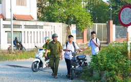 Để mỗi cổng trường thực sự là điểm đến an toàn