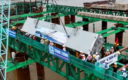 Hà Nội: Dự án trọng điểm tăng tốc ngày đêm, 'nước rút' về đích đầu tư công