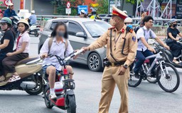 Cao điểm xử lý học sinh, phụ huynh vi phạm