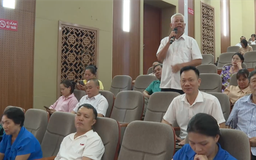 Xã Đông Anh triển khai lấy ý kiến nhân dân về quy hoạch phân khu đô thị sông Hồng