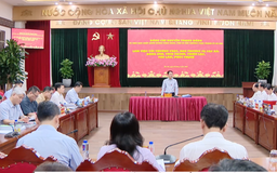 Lấy hạnh phúc và sự hài lòng của người dân làm thước đo chính quyền cơ sở