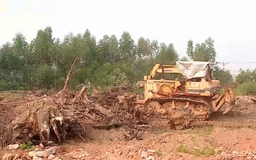 Hoàn tất GPMB 96ha dự án Công viên nghĩa trang Yên Kỳ