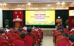 Chính quyền với doanh nghiệp: Từ tư duy quản lý sang đồng hành