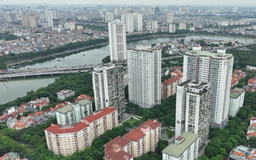 Sử dụng chung cư sai mục đích bị phạt 130 triệu đồng