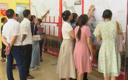 Người dân phường Thượng Cát phấn khởi khi được tái định cư tại chỗ