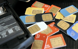 Khóa, thu hồi 13 triệu sim chưa xác nhận chính chủ