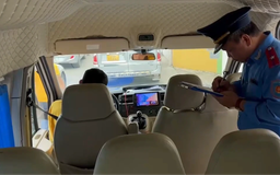 Hà Nội tổng kiểm tra xe đưa đón học sinh