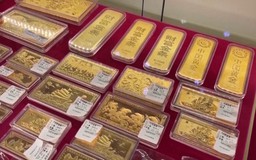 Dự trữ vàng của Trung Quốc tăng tháng thứ 22 liên tiếp