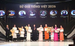 Giữ hồn Việt giữa năm châu, trao truyền bản sắc cho thế hệ mai sau
