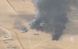 Houthi tấn công Saudi Arabia, làm leo thang xung đột khu vực
