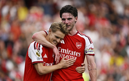Arsenal là ứng viên vô địch số một tại Champions League