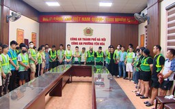Triệt phá hơn 17.000 vụ án ma túy