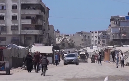 8 nước lên án đề xuất cưỡng bức người Palestine rời Gaza