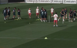 Real Madrid và Inter Milan chuẩn bị cho màn đại chiến