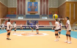 Bóng chuyền nữ Việt Nam chốt lực lượng dự ASIAD 20