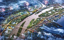 Đưa Quy hoạch sông Hồng đến từng khu dân cư
