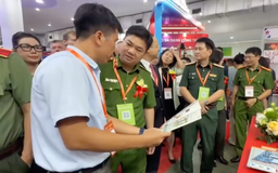 Triển lãm công nghệ PCCC, CNCH và thiết bị an ninh 2026
