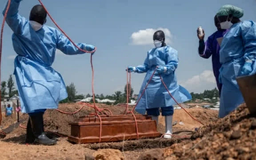 WHO: Thiếu 5.000 nhân viên y tế ứng phó Ebola tại Congo