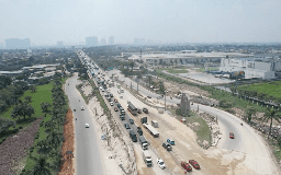 Hà Nội triển khai 4 trạm cân tự động kiểm soát xe quá tải