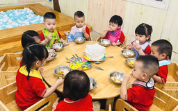 Chăm lo bữa ăn bán trú cho trẻ mầm non | Vì chất lượng dân số Thủ đô | 09/09/2026