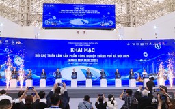 Khai mạc Tuần lễ Công nghiệp và Công nghệ Việt Nam lần thứ hai