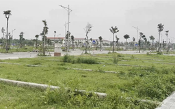 Đất nền từ ‘sốt’ sang 'ế’, nhà đầu tư mắc kẹt
