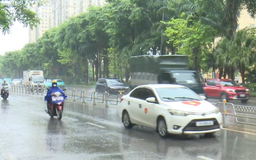 Cảnh báo dông, lốc, sét, mưa đá