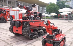Đẩy mạnh ứng dụng công nghệ, nâng cao hiệu quả tác chiến PCCC