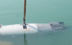 Iran tuyên bố bắt giữ tàu ngầm không người lái của Mỹ