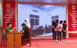 Phường Phú Lương tuyên truyền pháp luật học đường