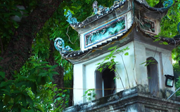 Nét cổ kính của chùa Pháp Hoa