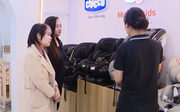 Ghế trẻ em trên ô tô: 2 đơn vị nào được chỉ định thử nghiệm?