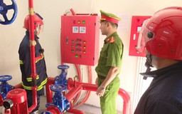 Chủ động phòng cháy tại kho, xưởng mùa hanh khô