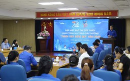 Vinh danh 15 gương “Thanh niên sống đẹp” năm 2026
