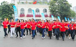 Phát động phong trào toàn dân tập luyện thể thao
