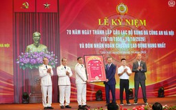 Kỳ vọng CLB bóng đá Công an Hà Nội vươn tầm châu Á