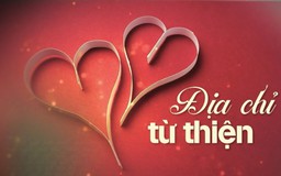Những nghĩa cử cao đẹp | Địa chỉ từ thiện | 10/10/2026