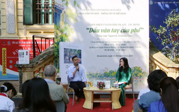 Giao lưu tác giả - tác phẩm viết về Hà Nội