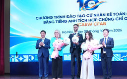 Thúc đẩy hợp tác đào tạo kế toán, kiểm toán chuẩn quốc tế