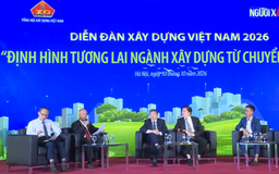Ngành xây dựng Việt Nam trước yêu cầu chuyển đổi kép